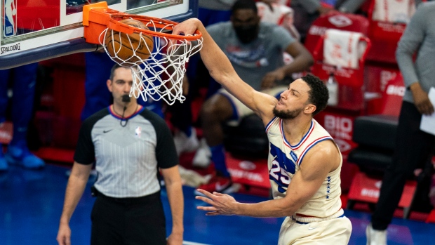 Joel Embiid, Ben Simmons Out of All-Star Game Due to COVID Contact Tracing