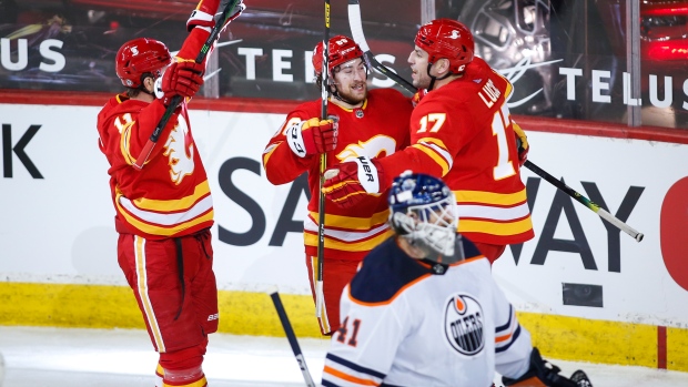 NHL: Andrew Mangiapane instrumental in Flames' hot start