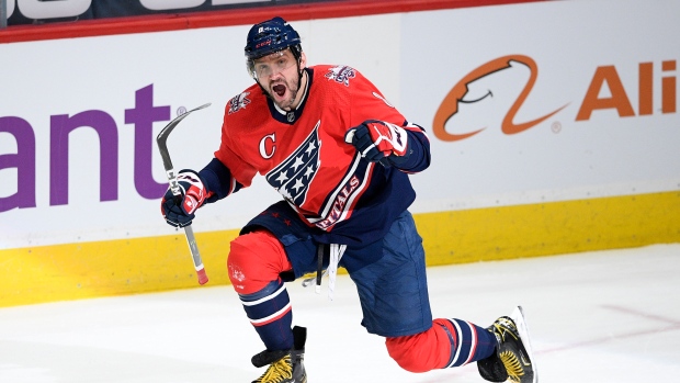 Alex Ovechkin career goal tracker: How close is the Capitals captain to  breaking Wayne Gretzky's record