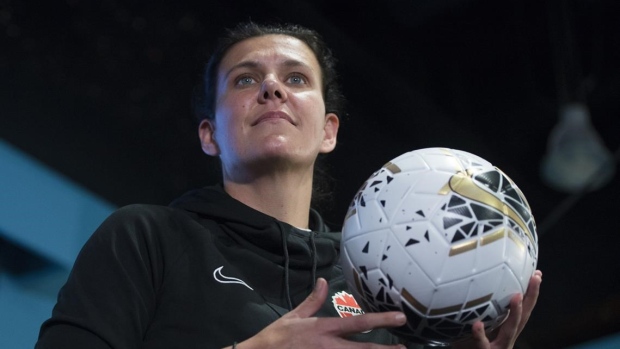 Christine Sinclair