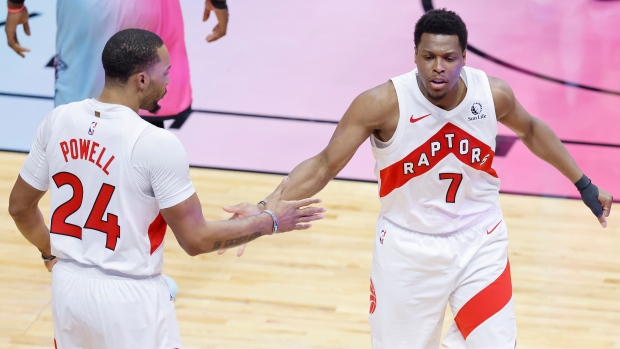 Raptors rookie Powell could be 'steal of the draft