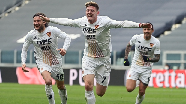 Perparim Hetemaj (56), Adolfo Gaich (7), Gianluca Lapadula