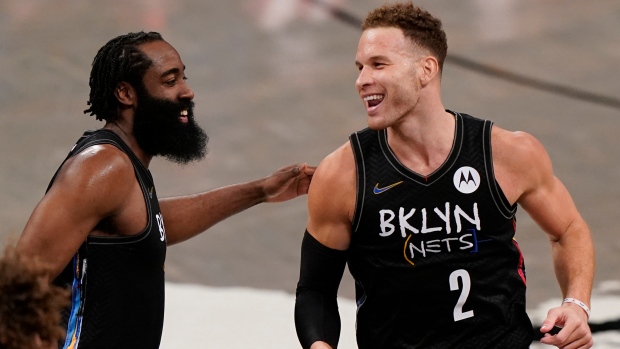 NBA Playoffs 2021: 'It Sucks', Brooklyn Nets' Kevin Durant on James  Harden's Hamstring Injury