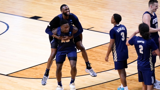 Oral Roberts Celebrates 