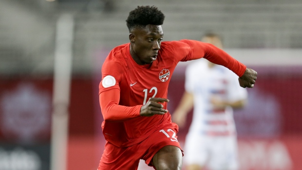 Alphonso Davies