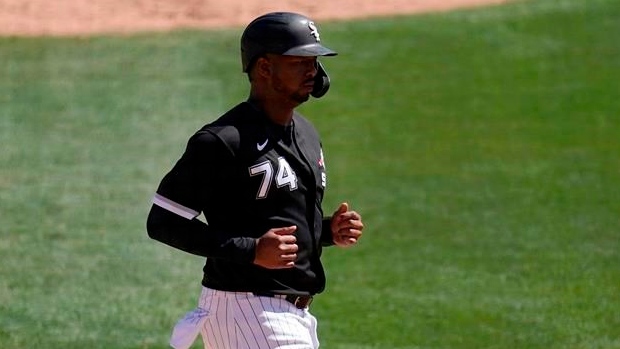 Eloy Jimenez Injury: 3/24/2021 