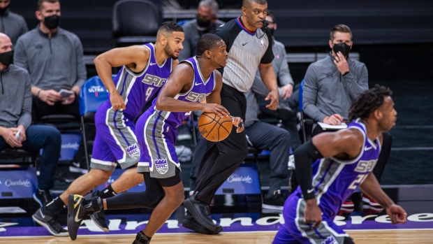 Kings making De'Aaron Fox, Tyrese Haliburton available in the right deals
