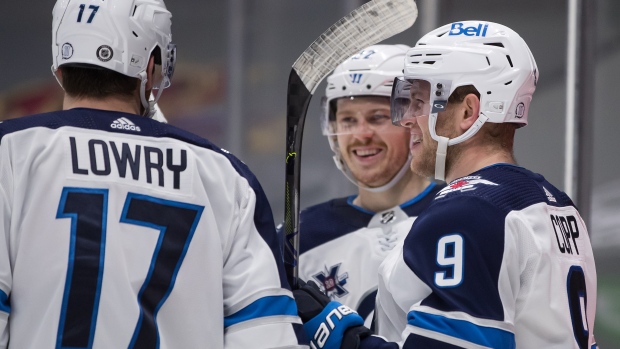 Morning Coffee Andrew Copp s outburst propels Winnipeg Jets to