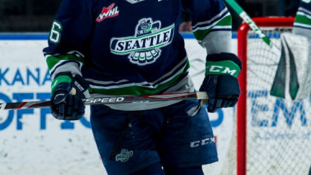 WHL s Seattle Thunderbirds release two players after racial