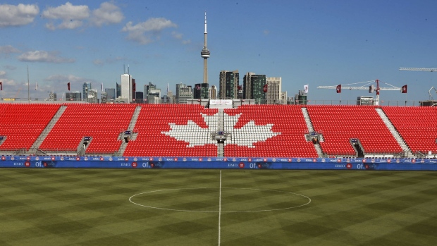 Canada to host CONCACAF Gold Cup games for first time - TSN.ca