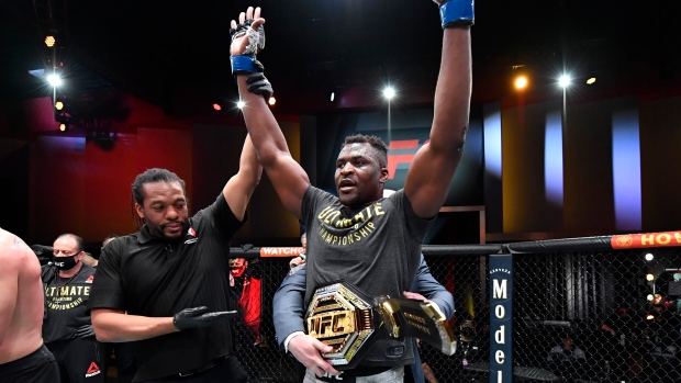 Francis Ngannou