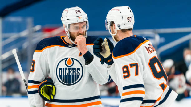 NHL Rumour: Future Of Edmonton Oilers Forward In Question