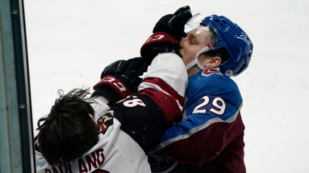 nathan mackinnon world cup jersey