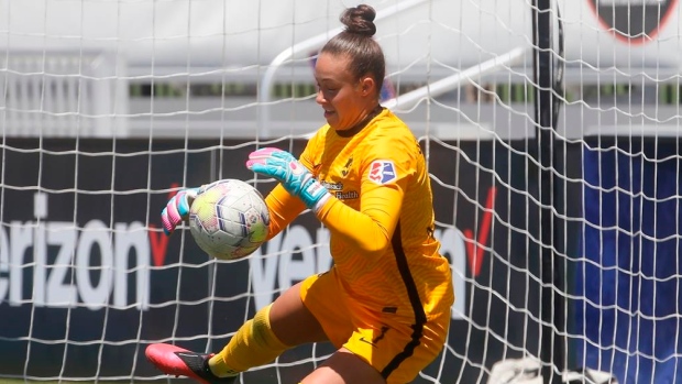 Gotham FC Signs Goalkeeper Abby Smith to Three-Year Contract