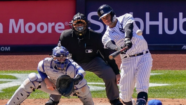 Gary Sanchez Thrives With Padres, Proves Mets Wrong On Him