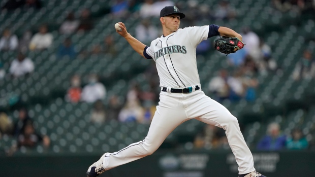 Mariners Sign Free Agent RHP Chris Flexen, by Mariners PR