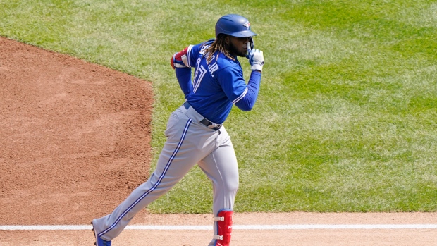 Vladimir Guerrero Jr. Tricks Fans into Thinking He Was Called Up by Blue  Jays, News, Scores, Highlights, Stats, and Rumors