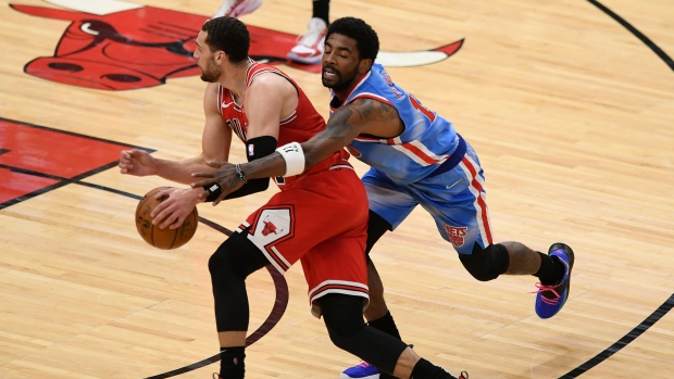 Nets looking to snap skid vs. Bulls, other elite teams