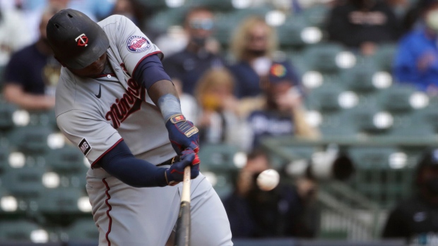 What's Going on With Miguel Sano and Luis Arraez? - Twins - Twins