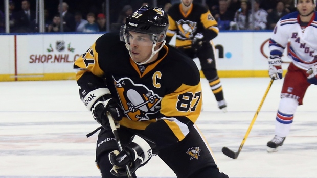 Penguins' Crosby And Malkin To Miss NHL All-Star Game With Injuries ...