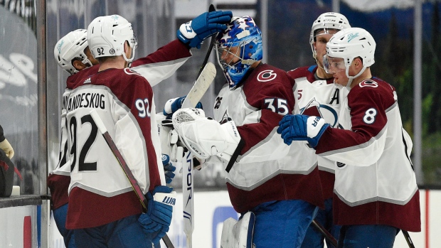 Avalanche facing tough decisions by elevating Colorado Eagles to