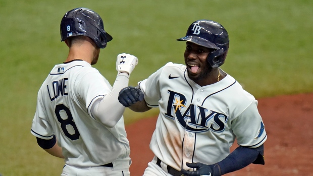 Rays put Austin Meadows on IL, beat Orioles - The Boston Globe