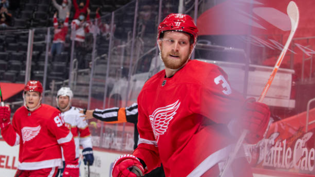 Meet the New Detroit Red Wings: Jakub Vrana & Richard Panik