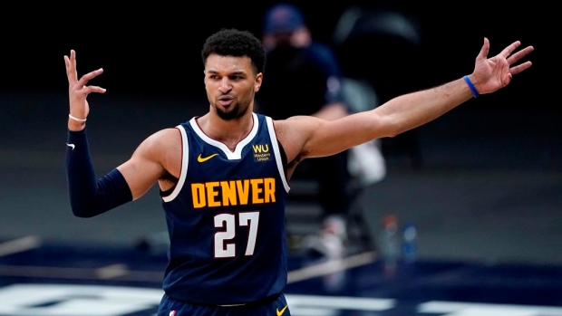Jamal Murray doesn't play basketball, he perfects it 