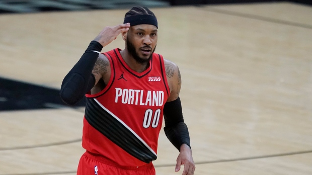 NBA rumors: Carmelo Anthony signs 1-year deal with Los Angeles Lakers