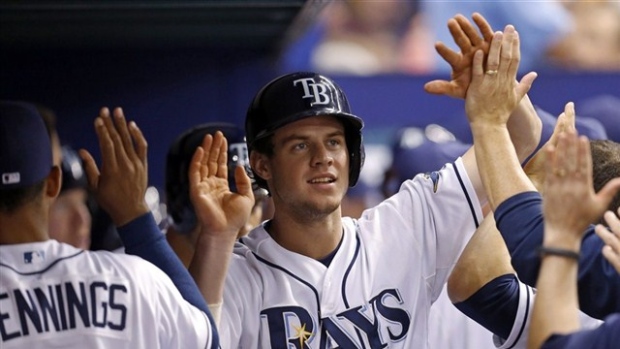 Padres' Wil Myers moving from 3B back to outfield
