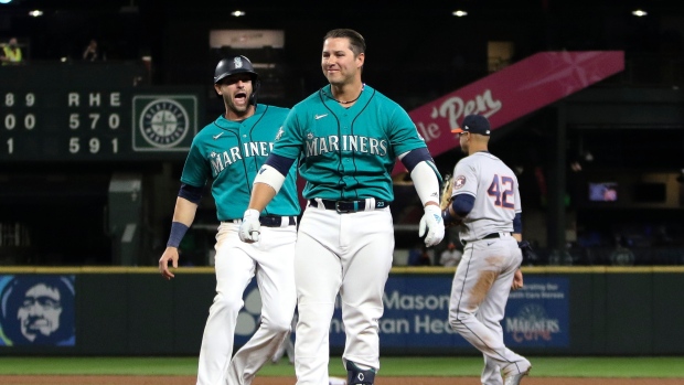 Ty France delivers game-ending hit, Seattle Mariners drop ...