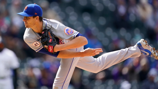 Jacob deGrom is back, follow his journey from 2021 to his return
