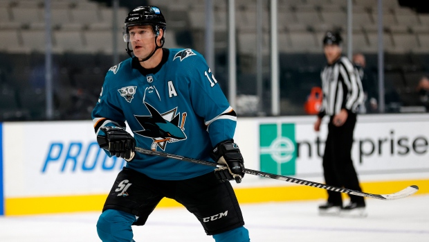 Patrick Marleau, NHL all-time leader in games played, announces