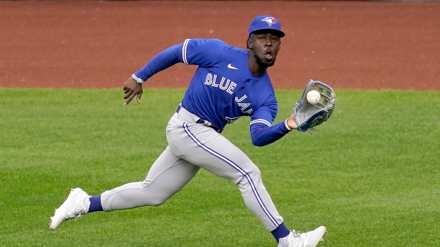 Blue Jays Minor League Spring Training report