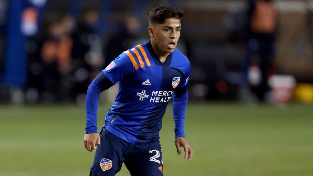 New York Red Bulls acquire Frankie Amaya from FC Cincinnati - TSN.ca