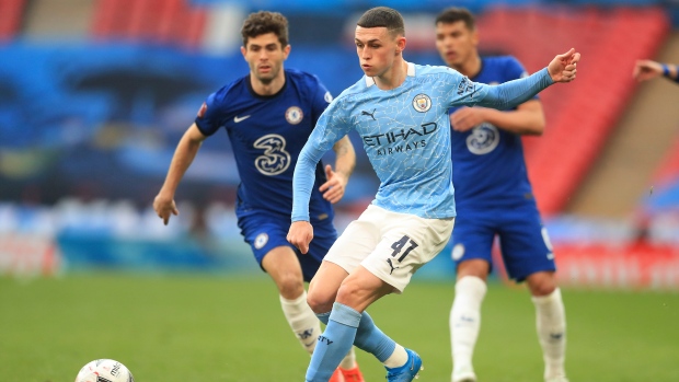 Euro 2020 Phil Foden Leads Continent S Young Stars Tsn Ca