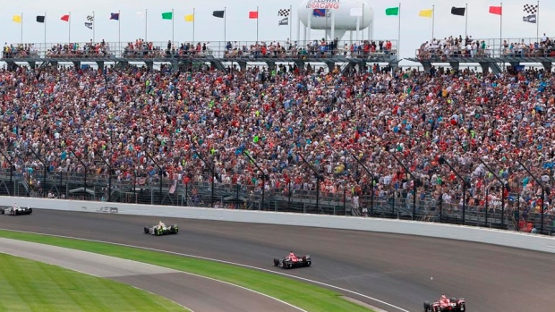 Indy 500 to host 135,000 in largest sports event in pandemic – The