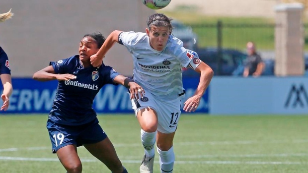 Canada S Christine Sinclair Returns As Portland Thorns Reach Challenge Cup Final Tsn Ca