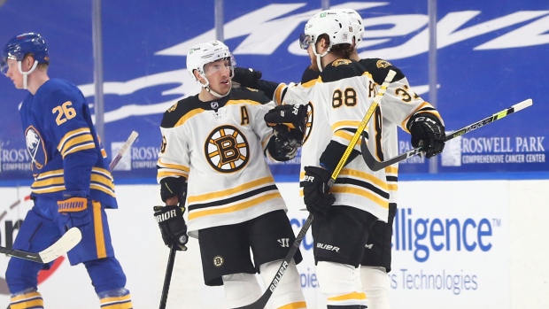 boston bruins internships