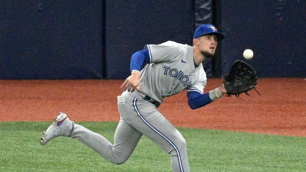 Blue Jays reinstate Cavan Biggio from 10-day IL