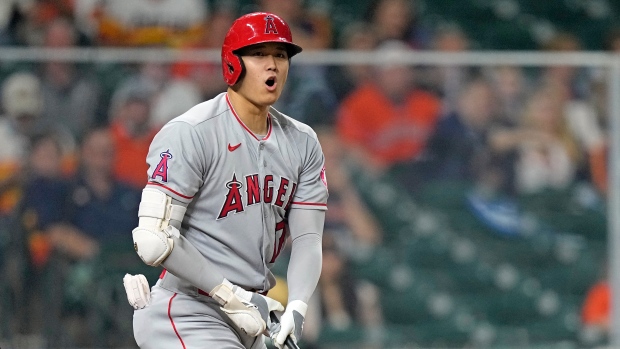 Shohei Ohtani