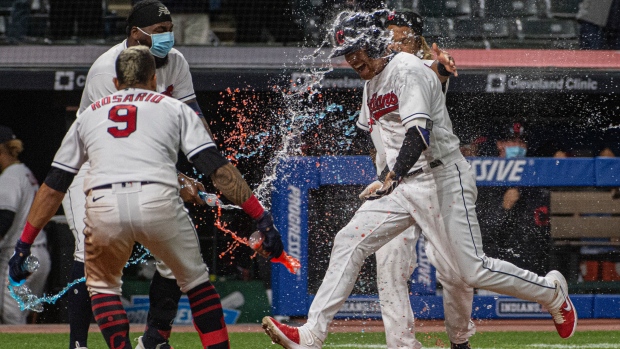 Gray strikes out 7, Luplow homers and the Twins beat the Phillies
