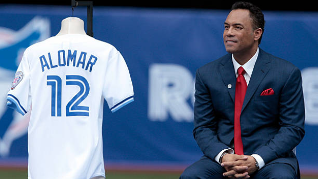 Major League Baseball, Toronto Blue Jays fire Roberto Alomar after  workplace complaint 
