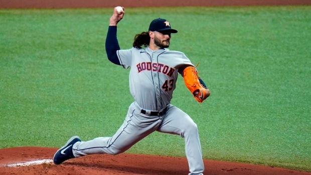 Houston Astros: Lance McCullers out for ALCS against Red Sox