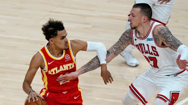 Trae Young Scores 50; Atlanta Hawks Beat Miami Heat: Reactions