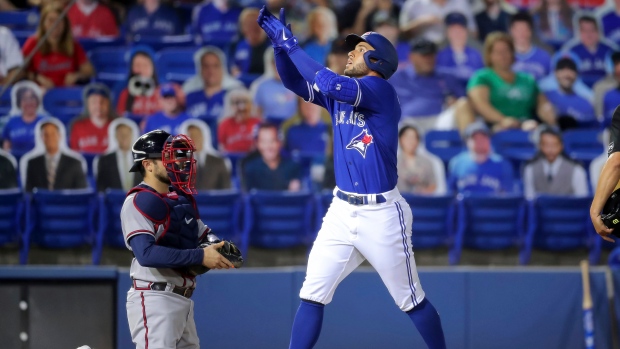 Catcher Alejandro Kirk returns to Blue Jays roster after stint on 10-day  injury list 