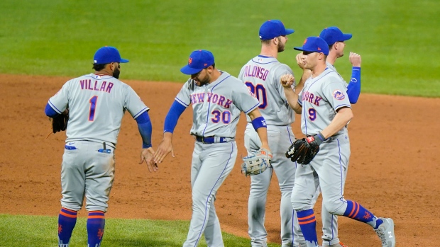 METS: Francisco has meltdown in loss to Marlins