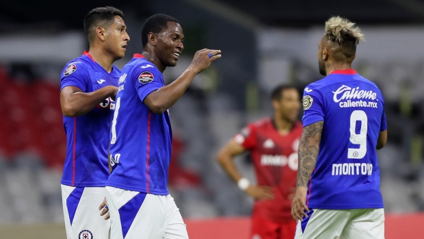 Toronto Fc Exits Concacaf Champions League At The Hands Of Mexico S Cruz Azul Tsn Ca