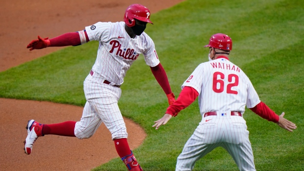 Philadelphia Phillies Season in Review: Didi Gregorius - Sports