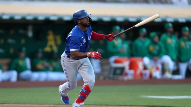 A's rally falls just short at Wrigley Field